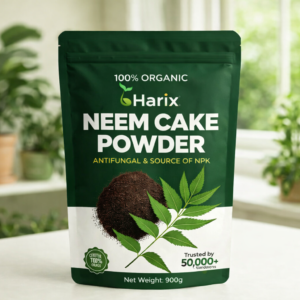 Harix Neem Cake Powder
